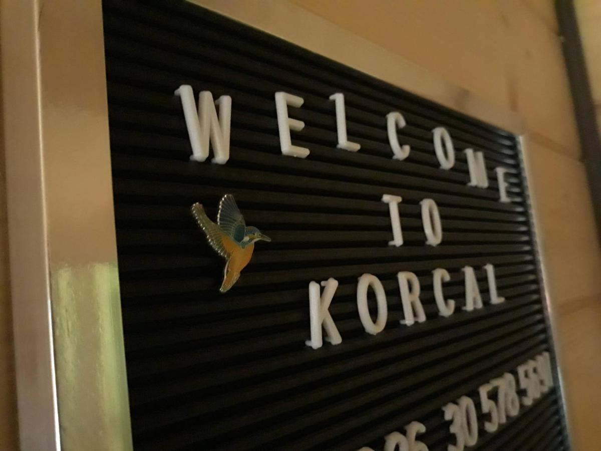 Korcal Fahazak Leilighet Koronco Eksteriør bilde